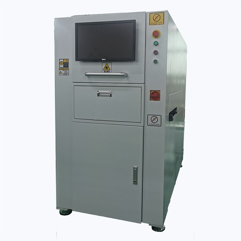 綠光PCB激光打標(biāo)機(jī)   ZK-G01-450P